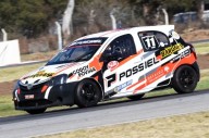 Possiel y Viana sale a Pista en San Jorge para correr la 8va del Turismo Pista