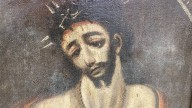 La insólita colección de arte restaurado por un sacerdote en un pueblo de Cuenca