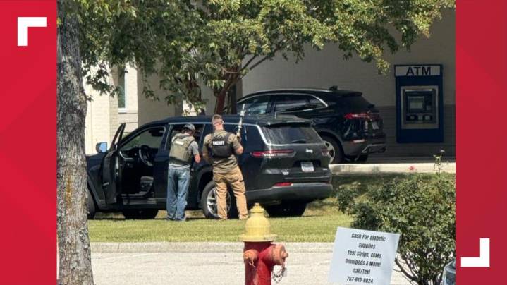 Chesapeake stabbing suspect Kaden Noe, 19, taken into custody
