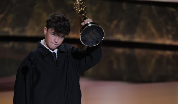 Owen Cooper hace historia como el Emmy más joven de reparto