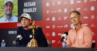 Ryder Cup 2025: Rahm and Hatton to lead the way as Friday pairings confirmed