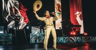 Pedro Fernández promete una noche inolvidable en Querétaro con su “Ave Fénix Tour”