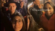 Joven denunció insultos xenófobos a la salida del Festival Cordillera: video viral