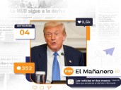 El Mañanero del 4 de septiembre: las perlas de Trump sobre Venezuela y otras noticias