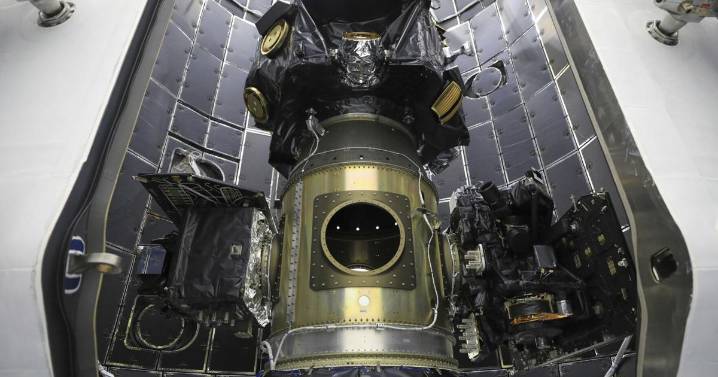 A trio of space weather satellites blast off together to study the sun's violent side