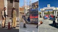 Ladakh unrest: Curfew in Leh after violent clashes; heavy security in towns, 50 detained