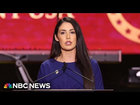 Florida congresswoman compares Kirk to JFK and MLK Jr.