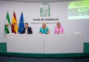 Primeros preparativos para el simulacro de tsunami en Cádiz