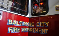 12 families displaced by Northeast Baltimore fire
