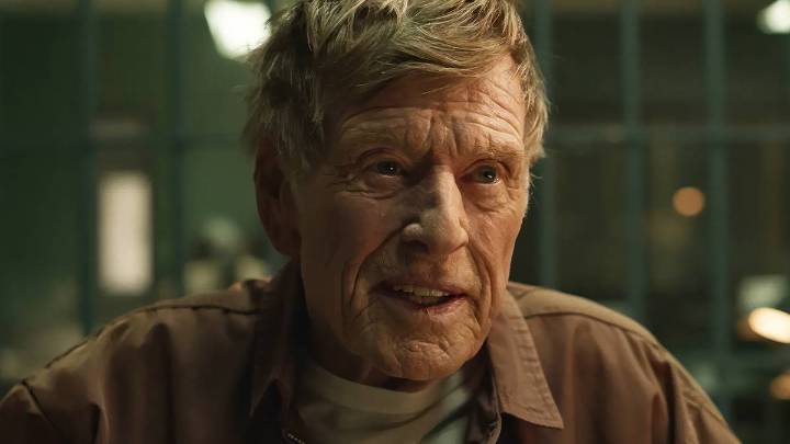 In His Final Acting Role, Robert Redford Faced Off Against George R.R. Martin in This 100% Rotten Tomatoes Neo