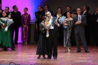 Nuevos campeones. Bailarines encapuchados, erratas de ganadores y una noche de fiesta en el cierre del Mundial de Tango