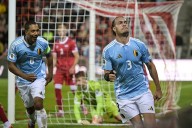 Bélgica aplastó 6-0 a Liechtenstein