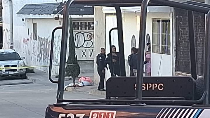 MATAN A ÓSCAR EN RIBERA DE LA PRESA