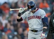 Guardians' OF Lane Thomas' nightmare contract year could end with foot surgery