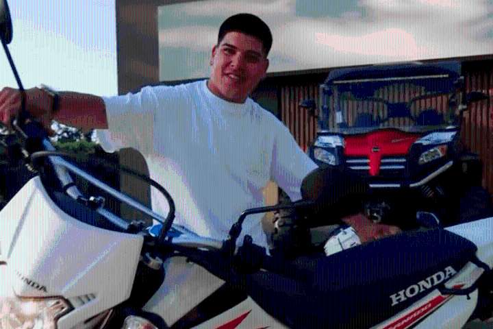 Accidente de Thiago Medina: EL VIDEO