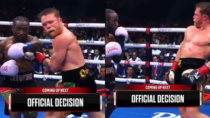 Boxeo: Canelo Álvarez perdió su trono y Terence Crawford hizo historia
