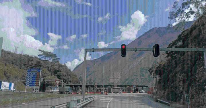 Así está la movilidad en la Vía al Llano hoy 25 de septiembre: continúa el pico y placa 4×2