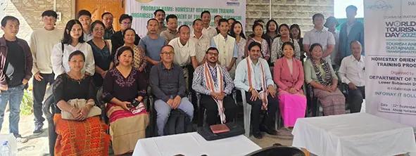 World Tourism Day marked with orientation prog