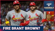 Fans DEMAND Hitting Coach's Head After Another PATHETIC Offensive Display By The St. Louis Cardinals