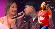 ¿Pamela López EMBARAZADA de su quinto hijo? Paul Michael sorprende con su reacción en 'Esta Noche'