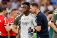 Valdano habla claro sobre lo que le pasa a Vinicius con Xabi Alonso