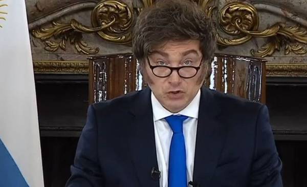 Milei dará una cadena nacional el lunes para presentar el Presupuesto 2026