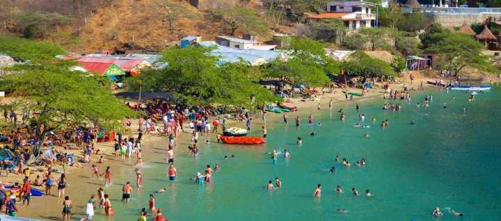 Tragedia en Taganga: Una Tarde de Diversión que Terminó en Luto