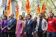 Oriol Junqueras relaciona la independencia con el crecimiento económico