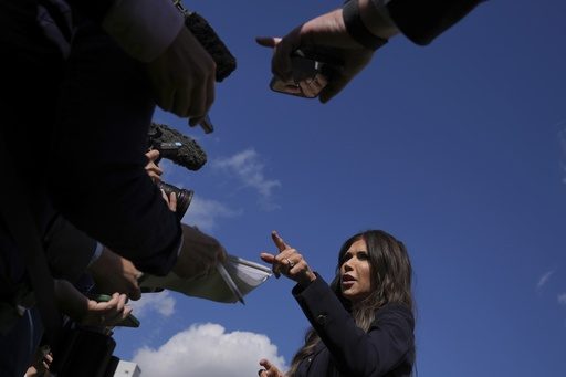 Noem says roundup of Koreans at Hyundai plant in Georgia won’t deter investment in the US