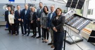 «Invap es un modelo», dijo Weretilneck ante la comitiva de la Embajada de Estados Unidos