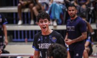 Caribbean School defiende su casa y se mete en la pelea del Power Ranking de Buzzer Beater de voleibol