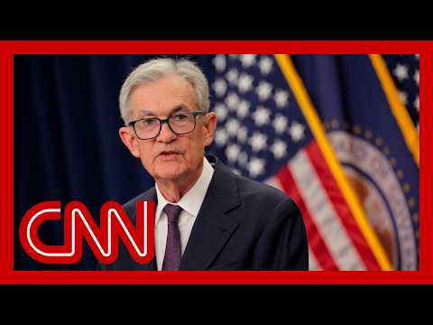 Federal Reserve cuts rates for the first time this year