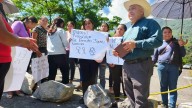 Logran padres de familia reinstalación de maestros en preescolar de Tonalixco