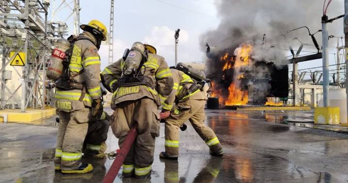 Apagón masivo en Monterrey: Esto sabemos del incendio en CFE y cuándo volverá la luz