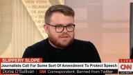 Journalists Call For Some Sort Of Constitutional Amendment That Would Protect Free Speech