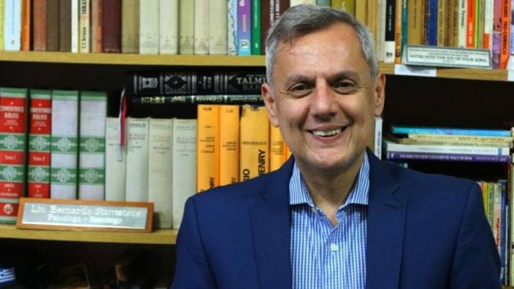 Bernardo Stamateas presentará en Clodomira su nuevo libro “Vida Nutritiva”