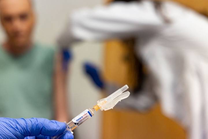 Embarazadas y niños: la campaña de vacunación de la gripe arranca el 30 de septiembre
