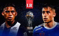 ¿A qué hora juegan Alianza Lima vs U. de Chile y en qué canal ver la vuelta de los cuartos de final de la Copa Sudamericana 2025?