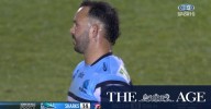 Gus fumes over penalty