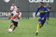 ¿Cómo verlo en vivo? La forma de seguir la acción del Boca vs. River de Reserva de mañana a la noche