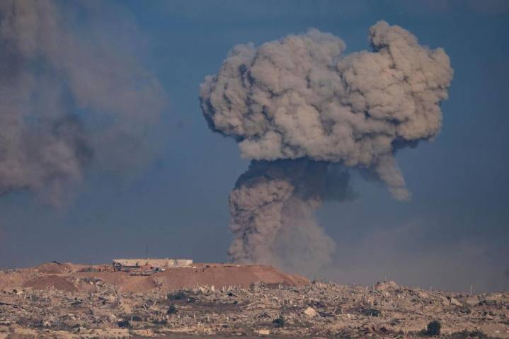 Leading genocide scholars organization says Israel is committing genocide in Gaza