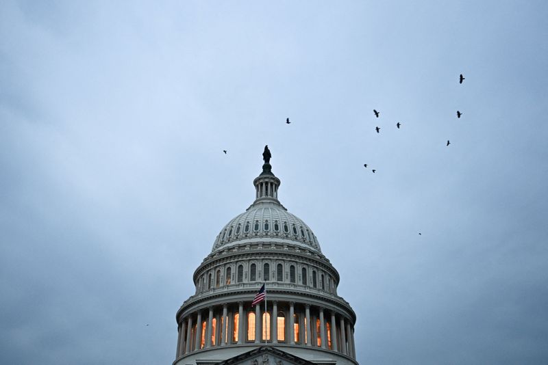 Top State Dept official blames Democrats over impending shutdown