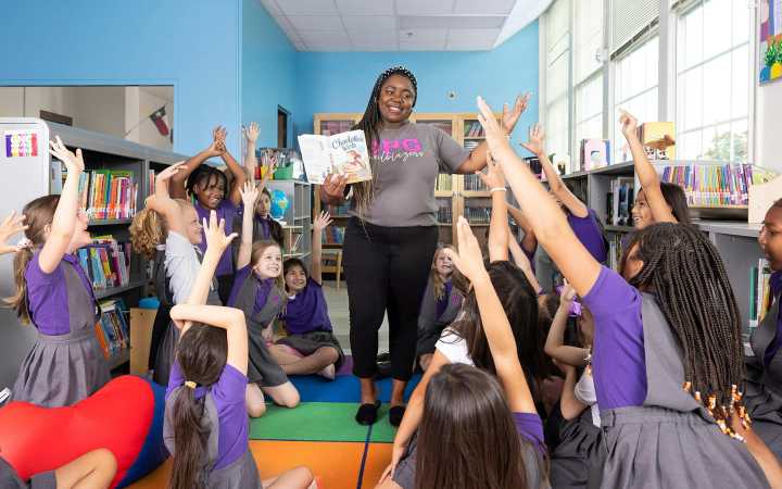 This Dallas School Proves Diversity Works. Why Aren’t Others Copying Its Success?