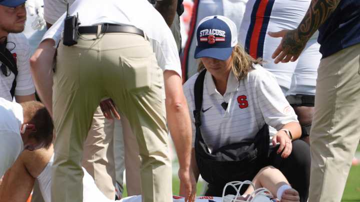 Steve Angeli injury update: Syracuse QB out for season