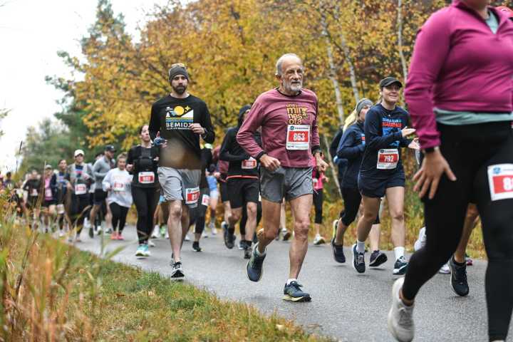 Bemidji’s annual Blue Ox Marathon set for Oct. 10