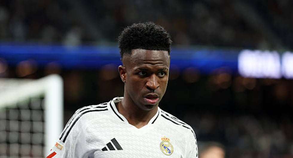 Vinícius Jr: Valencia demanda a Netflix por el documental ‘Baila Vini’