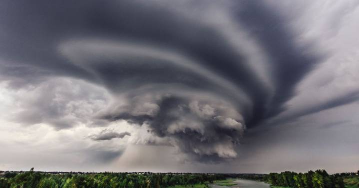 Summer officially over as Met Office forecasts rain, hail and 'brisk wind'