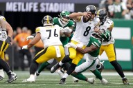 The Steelers know they need to protect Aaron Rodgers better after a 'sloppy' performance in opener