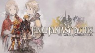 'Tactics', el videojuego más 'político' de la saga de Final Fantasy