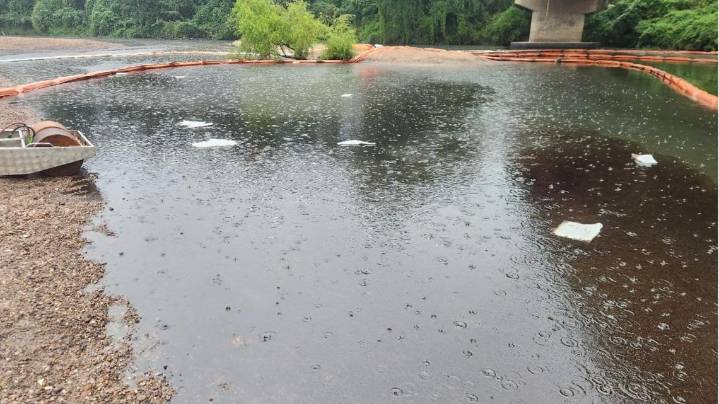 EPA shares cleanup progress from Smitty's fire in new video update